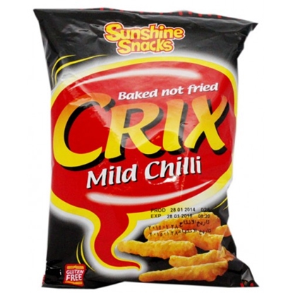 Picture of CRIX MILD CHILLI